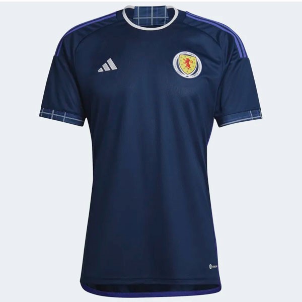 Camiseta Escocia Primera Equipación 2022/2023